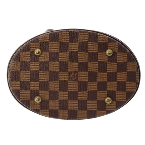 Marais Bucket Damier Ebene Shoulder Bag - Picture 5 of 11